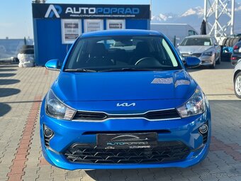 KIA RIO, 55800 KM, 1.majitel, kupovane na SR - 6