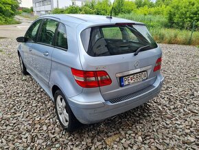 Mercedes benz B170 - 6