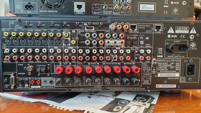 DENON AVR-4310 +Denon DBP 1611UD - 6