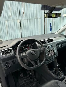 Volkswagen Caddy 2.0 TDi - 2019 - Odpočet DPH - 6