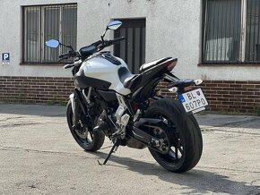 YAMAHA MT 07 / 35 000km - 6