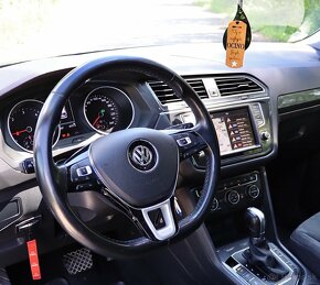 VOLKSWAGEN TIGUAN 2.0TDi 4-MOTION AUTOMAT - 6