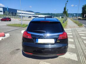 Opel Insignia Sports Tourer SW, 2.0 CDTi, 118kw, plná výbava - 6