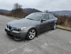 Bmw 535d e60 - 6