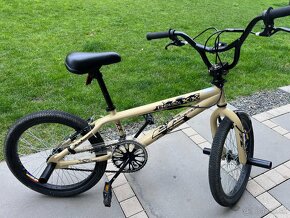 Bicykel BMX do 100 kg - 6