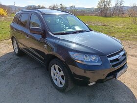 Hyundai Santa Fe 2.2cdi, 2007, 114kw, 4x4, AT - 6