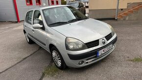 Renault Clio 1.4 2004 - 6