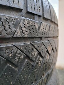 Predám zimné pneumatiky Continental 255/60 R19 XL - 6