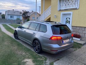 Vw Golf 7 combi GTD - 6