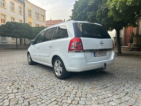 Opel Zafira 1.9CDTI - 6