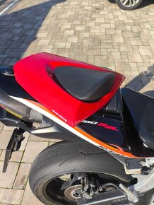 Honda CBR600RR PC40 - 6