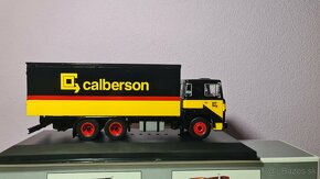 1:43 SCANIA 140 V8 KASTEN 1971 CALBERSON - 6