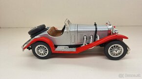 1:18 MERCEDES-BENZ SSK - 6