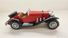 1:18 MERCEDES-BENZ SSK - 6