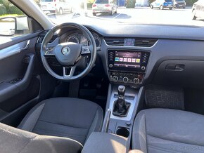 Škoda Octavia Combi 1.6 TDI 115k SK možný odpočet DPH - 6