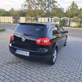 Volkswagen Golf 5 , 1.4 benzín, 175000km - 6