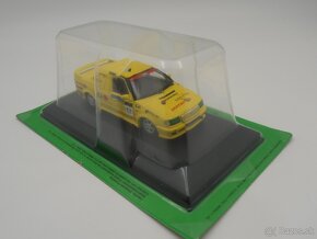 Škoda 130LR, Felícia Kit Car, Felicia Pickup Racing 1/43 - 6