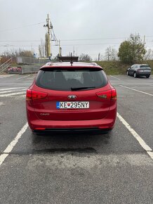 Kia cee'd sw 1.6 Benzín Automat - 6