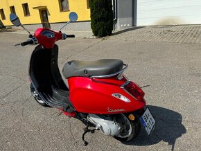 2014 PIAGGIO VESPA 50 2t PRIMAVERA  naj. 17100 nová STK - 6