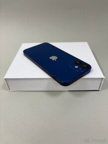 Apple iPhone 12 mini 128GB Blue - 6