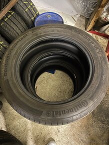 Pneu Hankook/Continental 235/55 r18 - 6