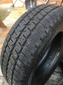 Zimné pneu. 235/65 r16 C - 6