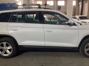 Škoda Kodiaq 2/2019 1.4TSi 110kW/150k, DSG, 7-miestny, biely - 6