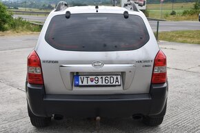 Hyundai Tucson - 6