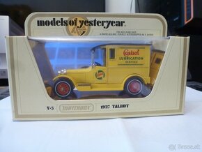 Matchbox Models of Yesteryear - 6