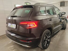 Škoda Karoq-Sportline,DSG, 4x4,2.0Tdi,110kW, r.v.2021 - 6