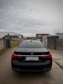 BMW 730d xDrive M-Packet - 6