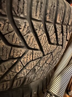 Zimné pneumatiky 215/60 R16 - 6