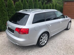 Predám AUDI A4 2.0TDI S-LINE QUATTRO - 6