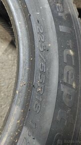 Hankook 225/55R18 zimné - 6