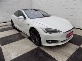 Tesla Model S P90D-780PS Nabíjení zdarma - 6