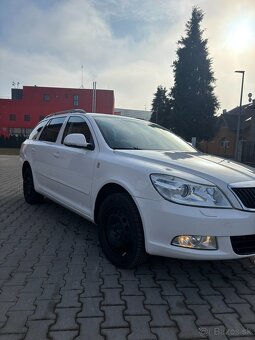 Predám Škoda Octavia 2 Combi 1.6TDI 4x4 77kw Facelift - 6