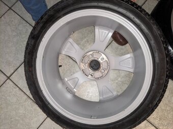 Elektrony 17 5x100 Skoda 205/45/17 - 6