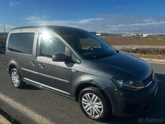 Volkswagen Caddy 2.0 DSG 110 kw automat - 6