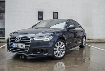 Audi A6 3.0 TDI DPF 272k quattro S tronic - 6