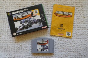 Nintendo 64 - F1 World Grand Prix - 6