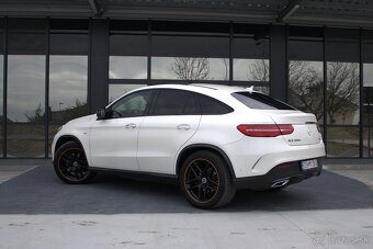 Mercedes-Benz GLE Coupe 350d, OrangeArt Edition, AMG paket - 6