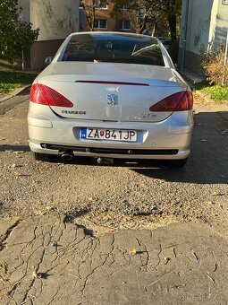 Peugeot 307 CC - 6