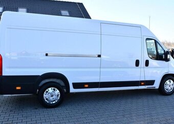 Fiat Ducato 2.2MJT L4H2 ČR 1.MAJ nafta manuál 118 kw - 6