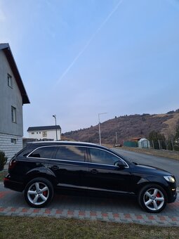 Audi Q7 3.0TDI quattro - 6