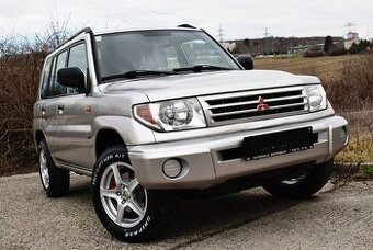 Mitsubishi Pajero Pinin 1.8mpi 4x4 - 6