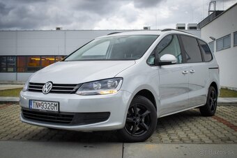 Volkswagen Sharan 2,0 TDI DSG /AJ NA SPLÁTKY/ - 6