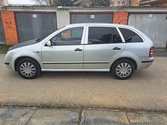 Škoda fabia 1.4. 50 kW Confort. - 6