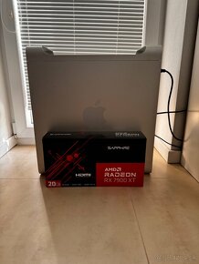 Herne PC i5-14600KF + RX 7900XT + 32GB RAM - 6