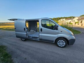 Opel Vivaro 2,0 CDTi 84kW 6M r.v 2011 L1H1 - 6