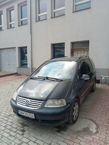 Predám Volkswagen Sharan - 6